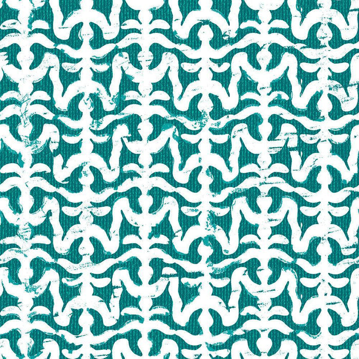 Valsell Parakeet | Green Lumbar Pillow