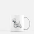 West Highland White Terrier Coffee Mug