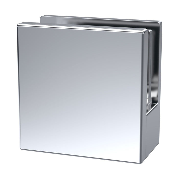 [BEAC001] Wetroom Accessories Screen Support Foot, Choice of Colour - Cutout