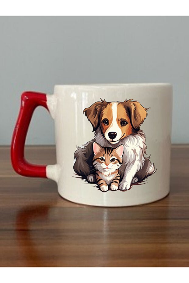 Wholesale Pet Themed Ceramic Coffee & Tea Mug - Single Unit - TryAladdin