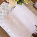 Wilby & Wonder - Wedge Baby Changing Mat - Leopard
