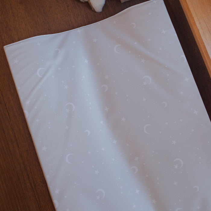 Wilby & Wonder - Wedge Baby Changing Mat - Starry Night
