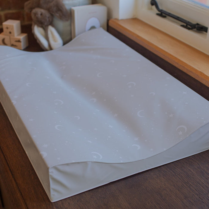 Wilby & Wonder - Wedge Baby Changing Mat - Starry Night