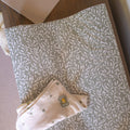 Wilby & Wonder - Wedge Baby Changing Mat - Willow