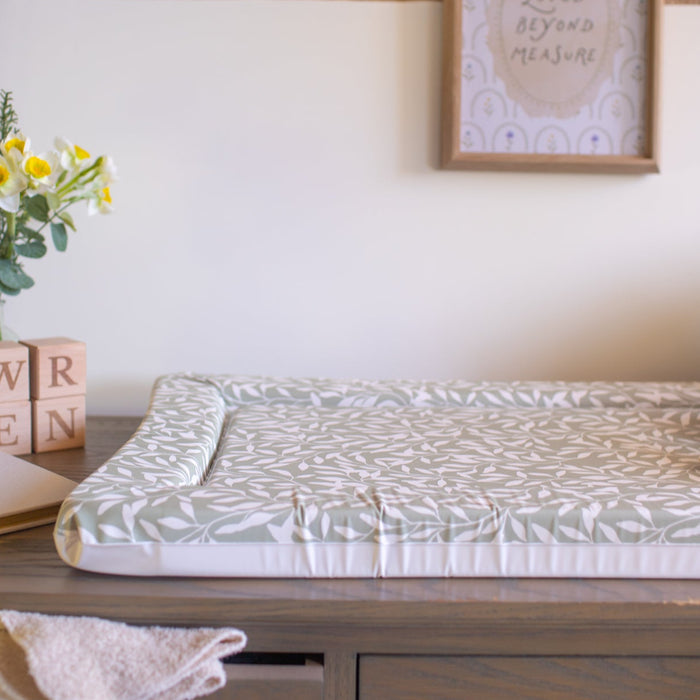 Wilby & Wonder – Baby Changing Mat - Willow
