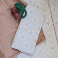 Wilby & Wonder – Travel Baby Changing Mat - Sweet Pea