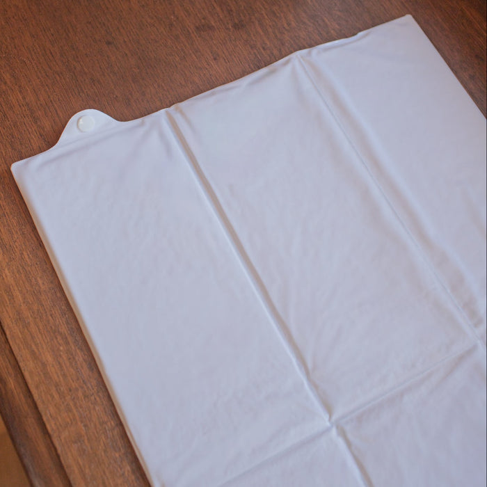 Wilby & Wonder – Travel Baby Changing Mat - Sweet Pea