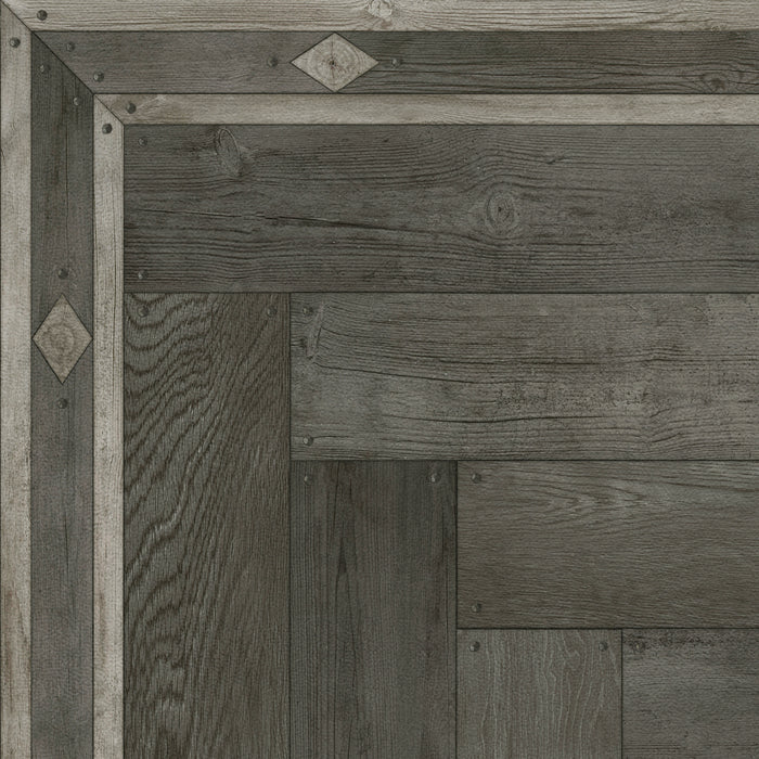 Williamsburg - 18th Century Joinery - Dark Pine Shadows