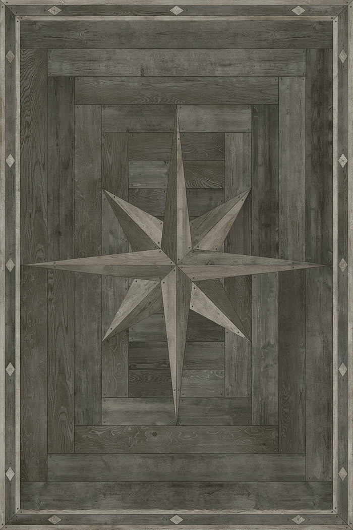 Williamsburg - 18th Century Joinery - Dark Pine Shadows