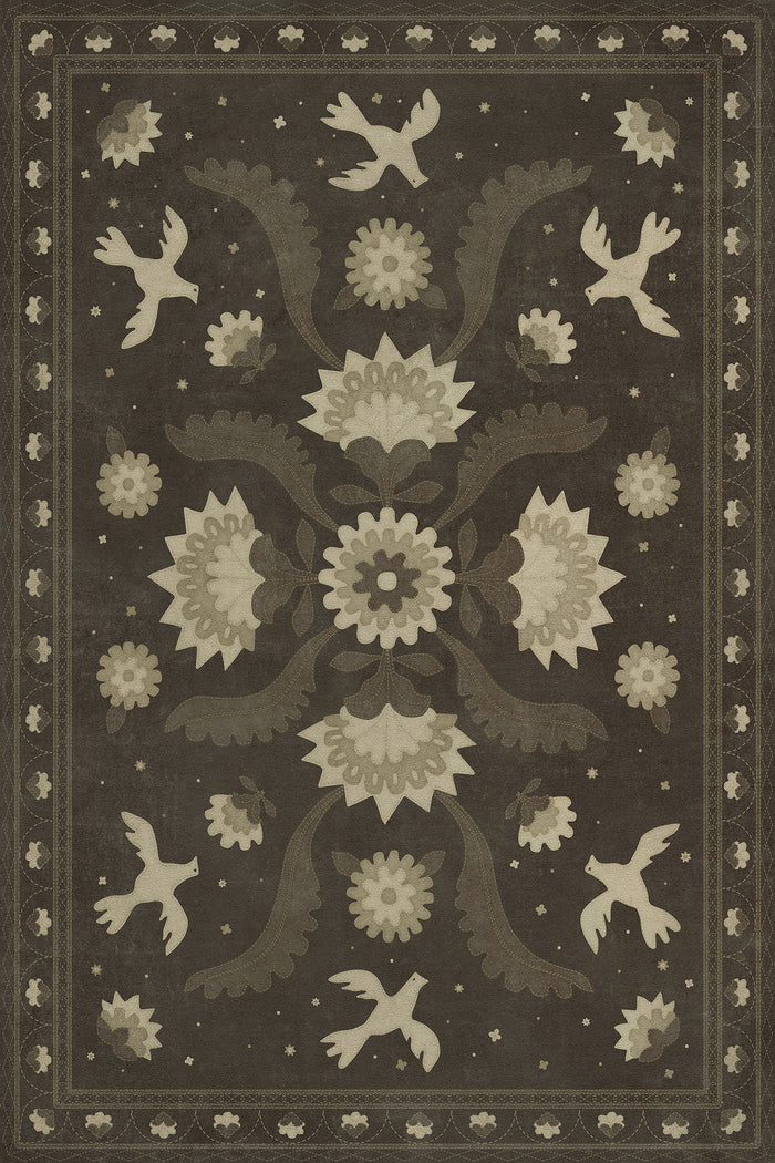 Williamsburg - Applique - Stitches Of The Hours
