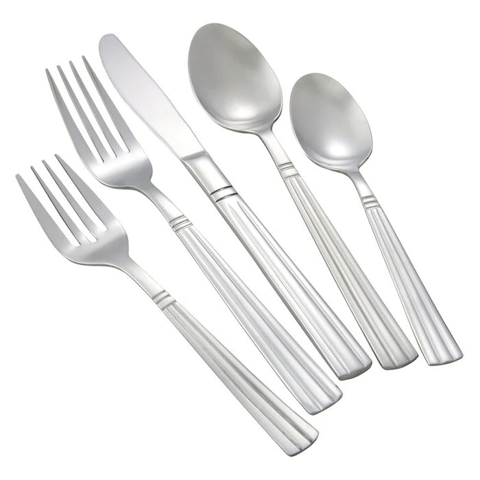Winco 0007-03 - Regency Flatware - Dinner Spoon