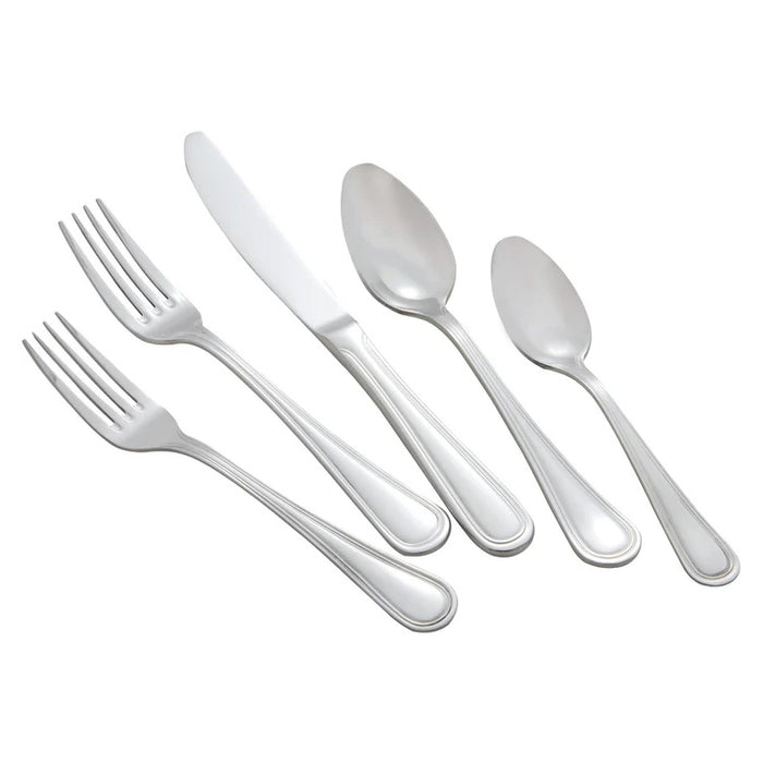 Winco 0021-09 - Continental Flatware - Demitasse Spoon