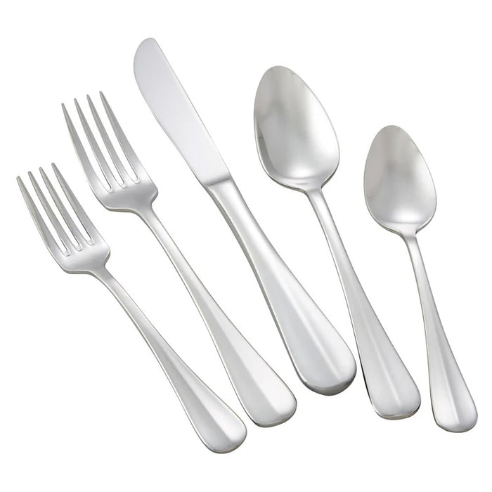 Winco 0034-11 - Stanford Flatware - European Dinner Fork