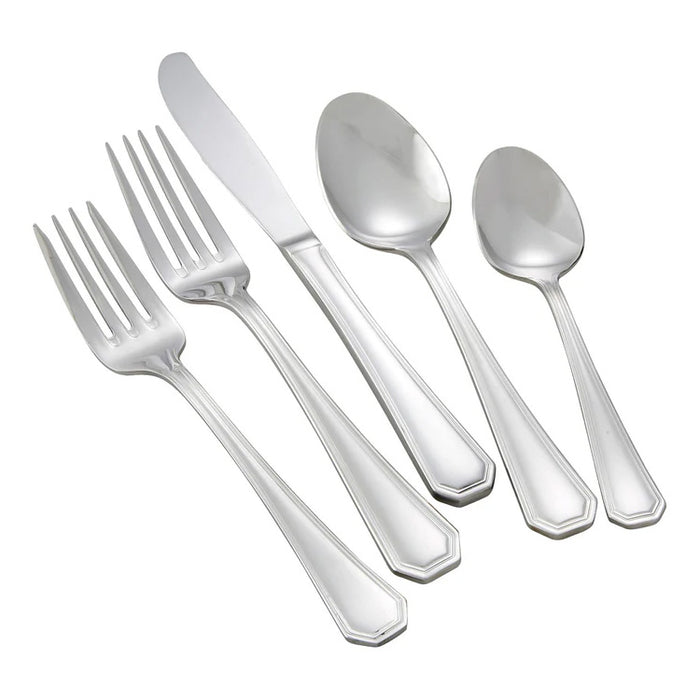 Winco 0035-06 - Victoria Flatware - Salad Fork