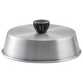 Winco ADBC-7 - 7" Diam. Grill Basting Cover - Aluminum