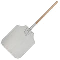 Winco APP-18M - Pizza Peel Paddle - Aluminum - 34" Overall Length