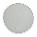 Winco APZS-13 - 13" Diam. Pizza Screen - Aluminum