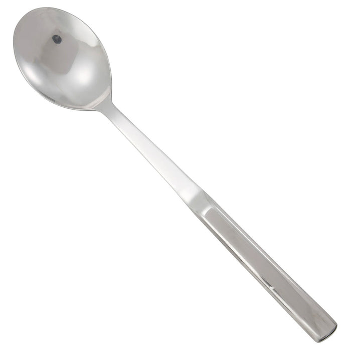 Winco BW-SS1 - 11-3/4"L Buffetware Solid Spoon
