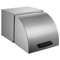Winco C-RCF - Roll-Top Steam Table Cover - For Full-Size Pans or Openings