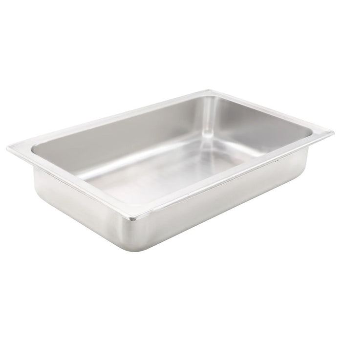 Winco C-WPF - Extra Water Pan - For Winco Chafer 601