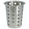 Winco FC-SS - Flatware Silverware Cylinder Cones - Stainless Steel
