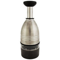 Winco FCS-3 - Hand Food Chopper - Stainless Steel