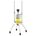 Winco FWS-6 - Kattex Fruit Quick Wedger - (6) Section