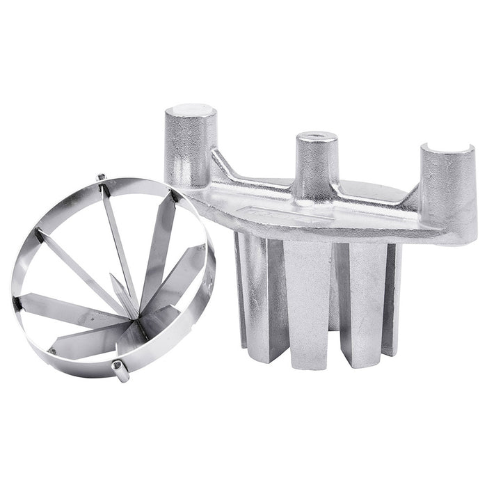 Winco FWS-8BK - Replacement Blade and Pusher - (8) Section