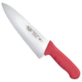 Winco KWP-80R - 8" Chef's Knife - Stamped Blade - Stäl Series