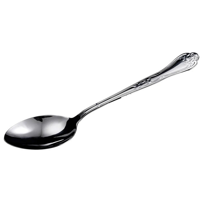 Winco LE-11 - 11-1/2" Decorative Serving Spoon