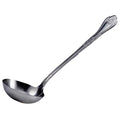 Winco LE-4 - 4 Oz. Serving Ladle - Stainless Steel