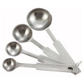 Winco MSPD-4X - Measuring Spoons