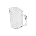 Winco PMU-50 - One Pint Measuring Cup - Polycarbonate