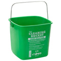 Winco PPL-6G - 6 Quart Soap Solution Cleaning Bucket