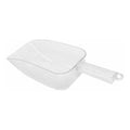 Winco PS-20 - 20 oz. Scoop - Polycarbonate - NSF Listed