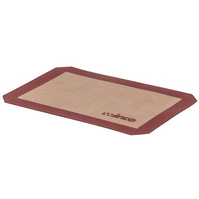 Winco SBS-24 - Full-Size Baking Mat - Silicone