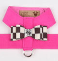 Windsor Check Big Bow Tinkie Harness