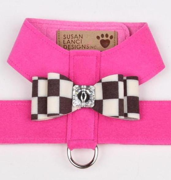 Windsor Check Big Bow Tinkie Harness