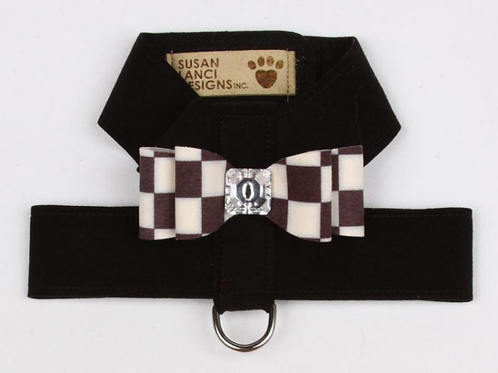 Windsor Check Big Bow Tinkie Harness