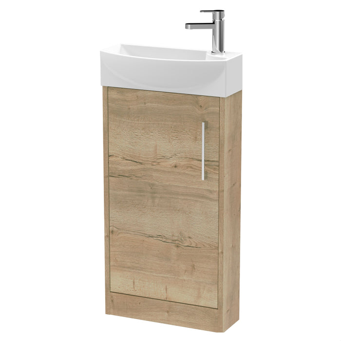 Left Hand / Light Oak
