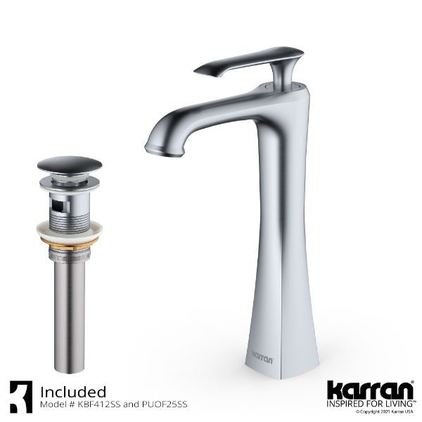 KBF412SS NA EXTRA