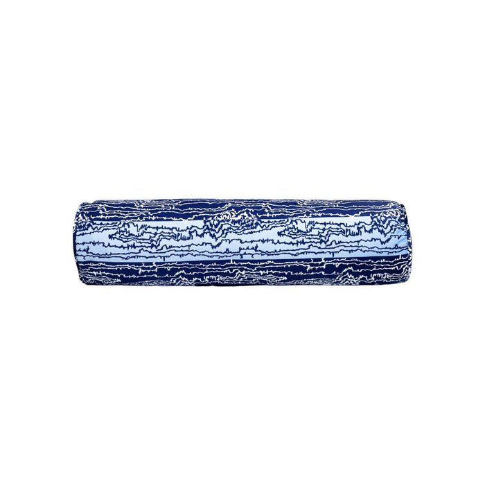 yari indigo bolster 36 inch