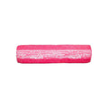 Yari Zany Pink Bolster Pillow