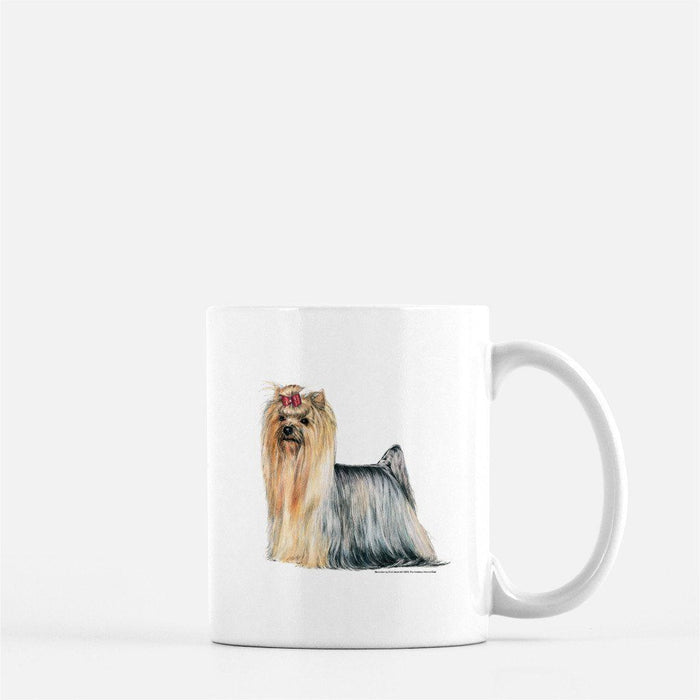 Yorkshire Terrier Coffee Mug