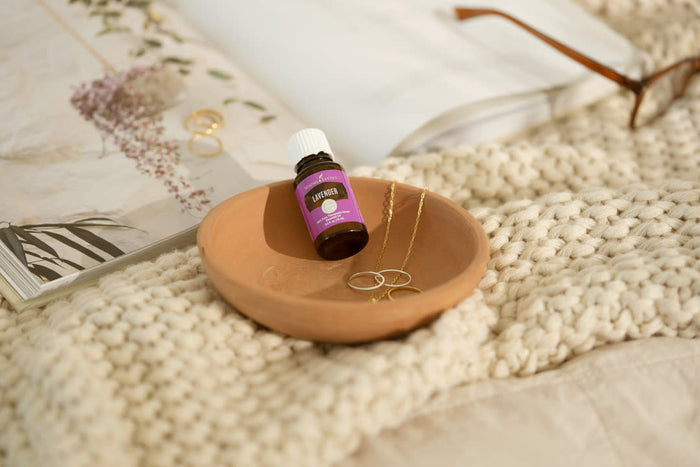 Young Living Lavender Essential Oil