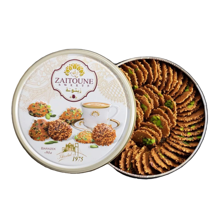 Zaitoune - Barazeq Cookies