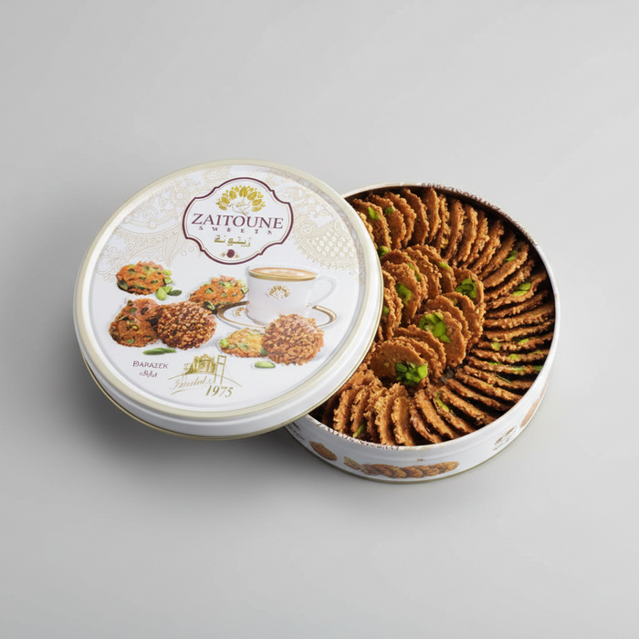 Zaitoune - Barazeq Cookies