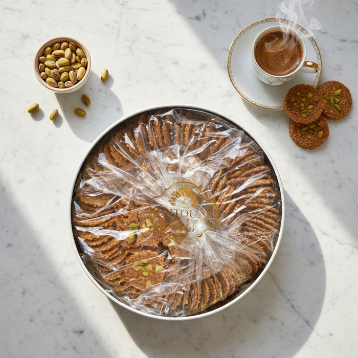 Zaitoune - Barazeq Cookies - TryAladdin