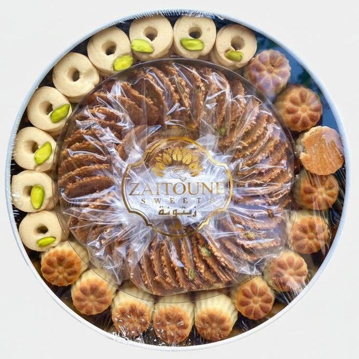 Zaitoune - Mix Nawashef Cookies - TryAladdin