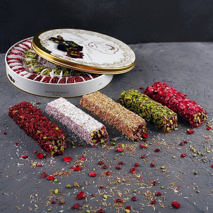 Zaitoune | Mix Turkish Delight Lokum - TryAladdin